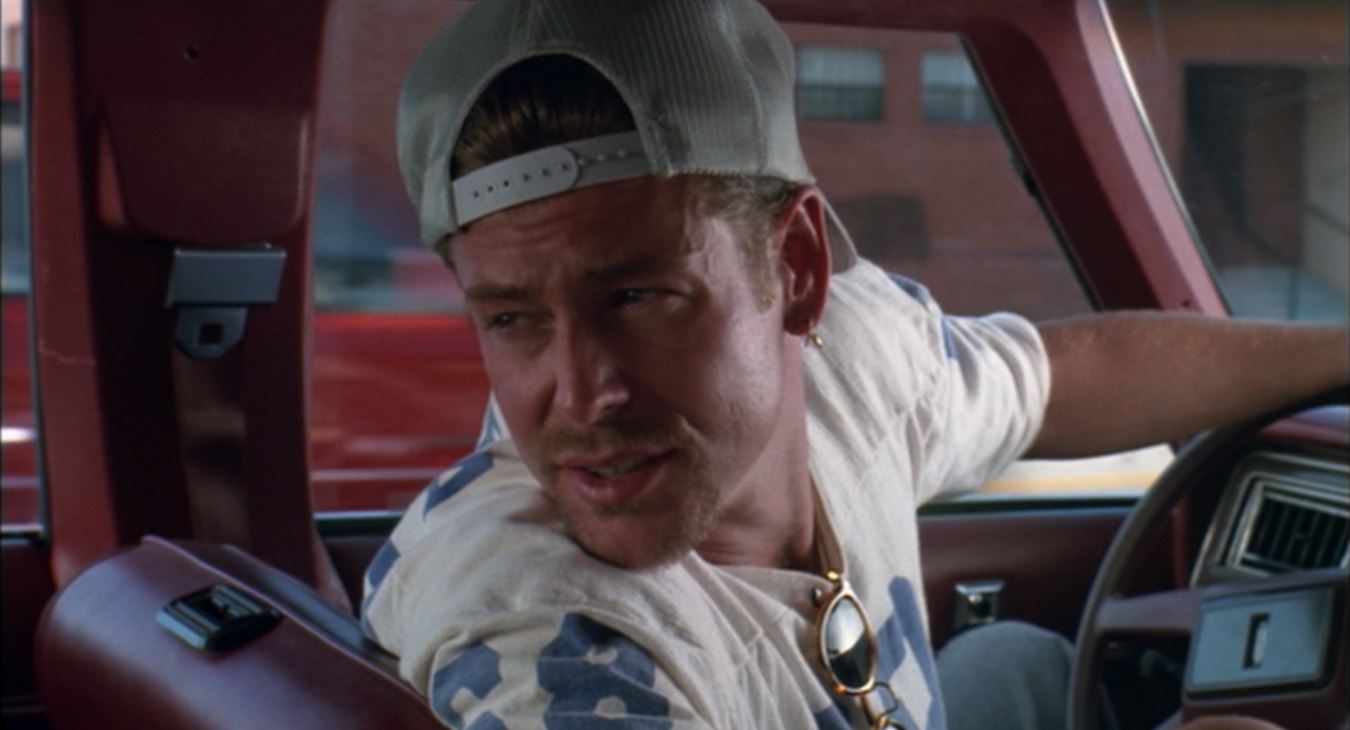 actor Matthew Powers large photo