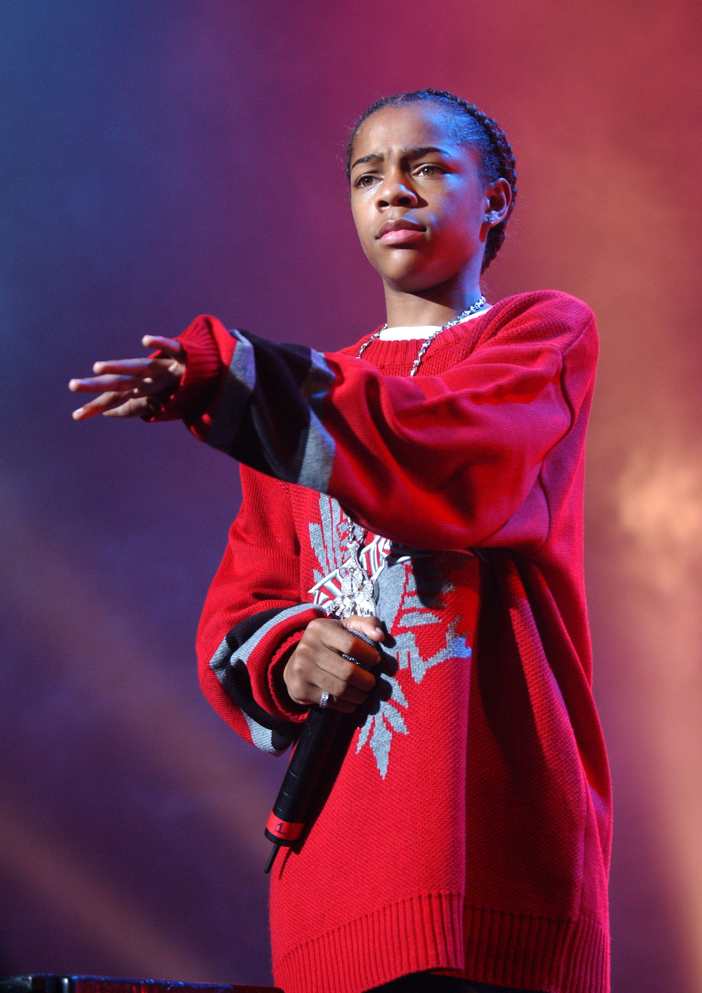 actor Shad Moss large photo