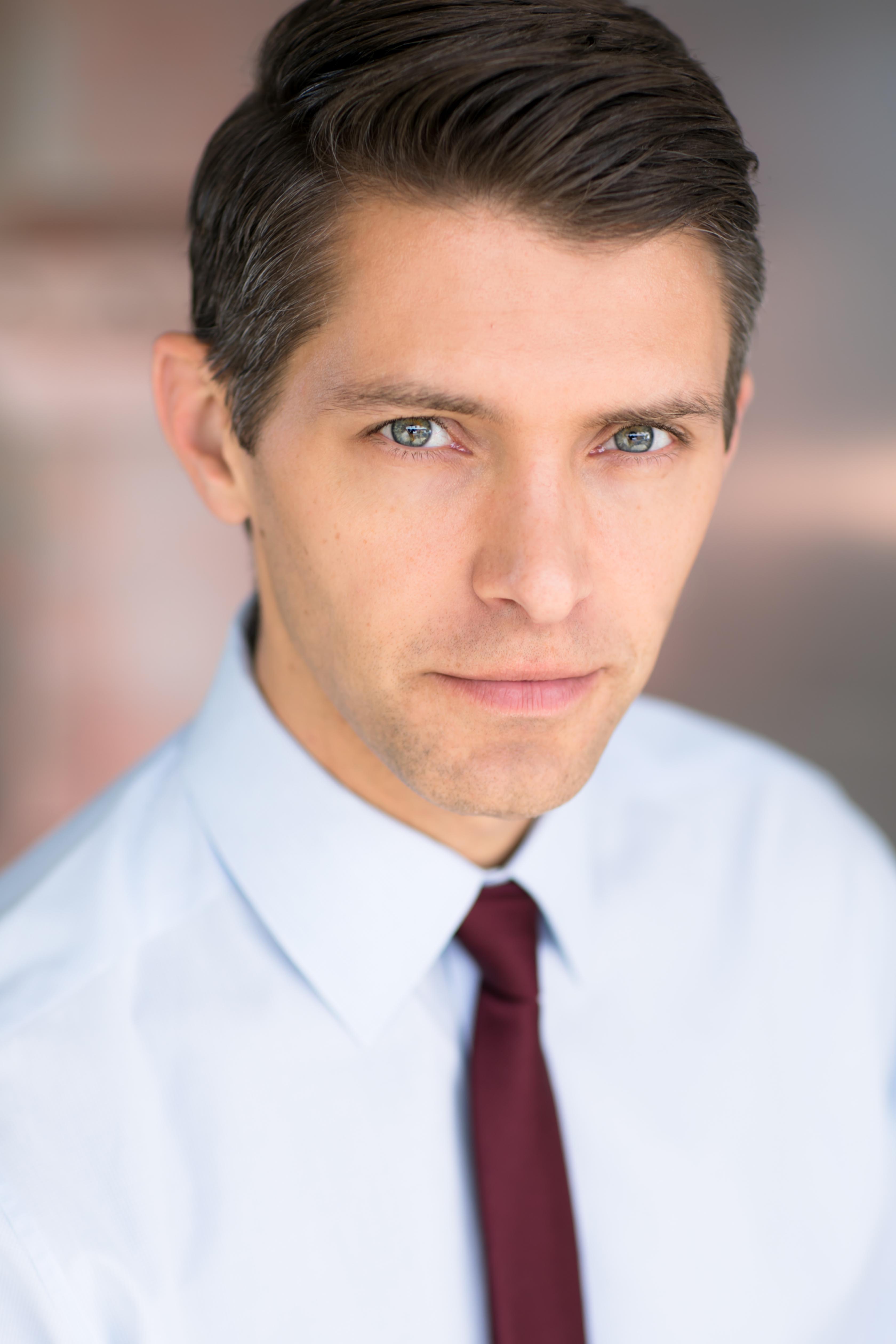 actor Ryan Devlin large photo