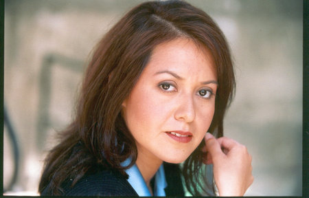 actor Minerva García large photo