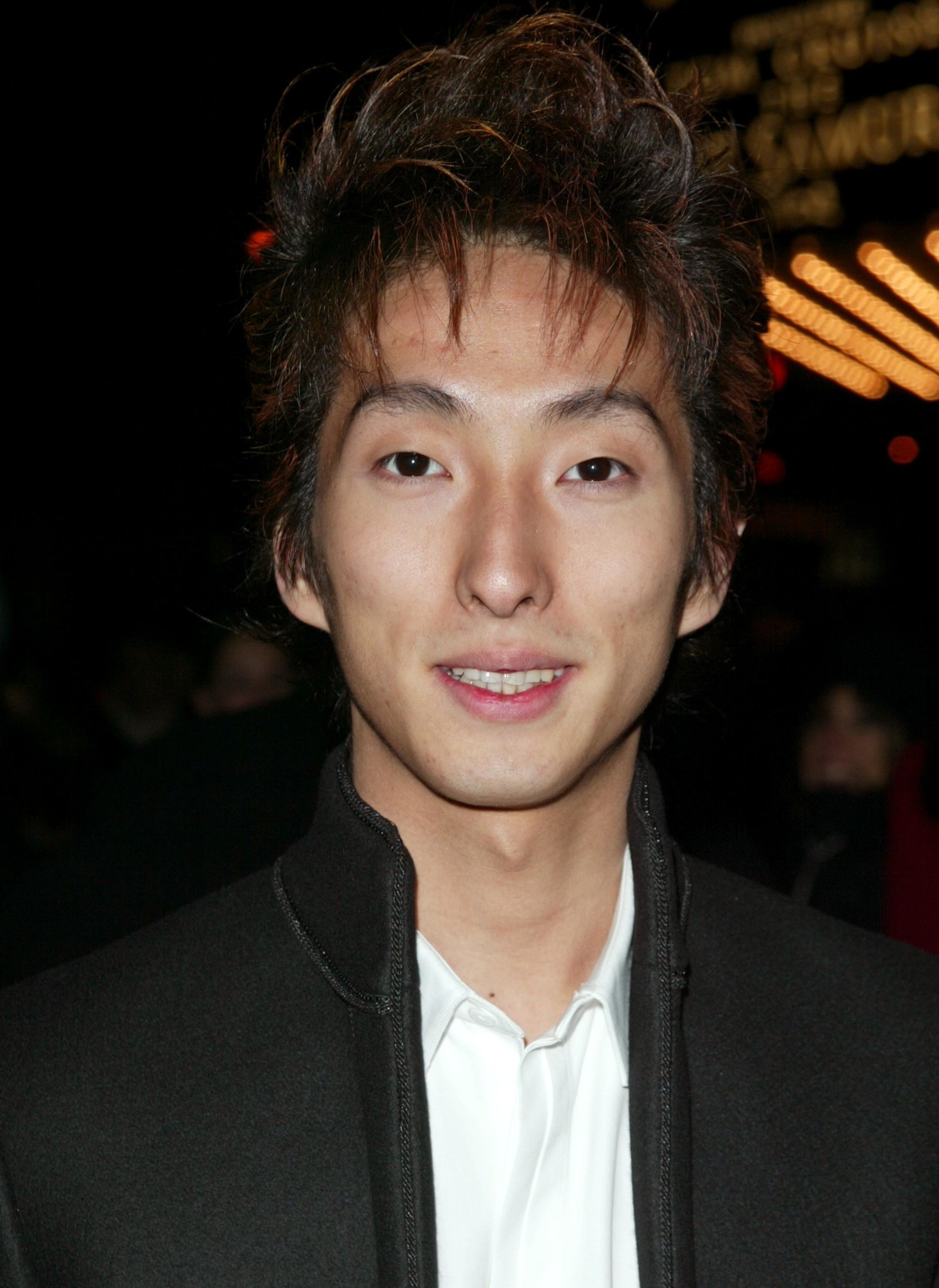 actor Shichinosuke Nakamura large photo