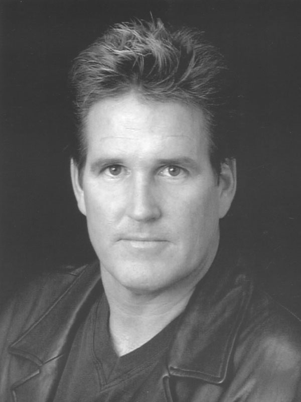 actor Billy D. Lucas large photo
