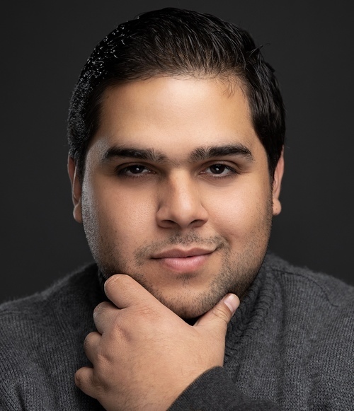 actor Ralph Rodriguez large photo