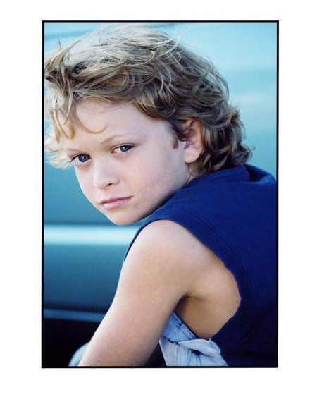 actor Jordan Orr large photo