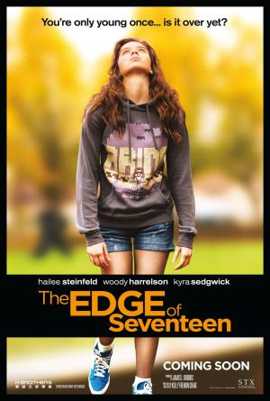 The Edge of Seventeen [Hindi] - 123Movies