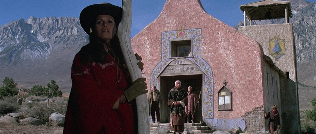 actor Stella Garcia large photo