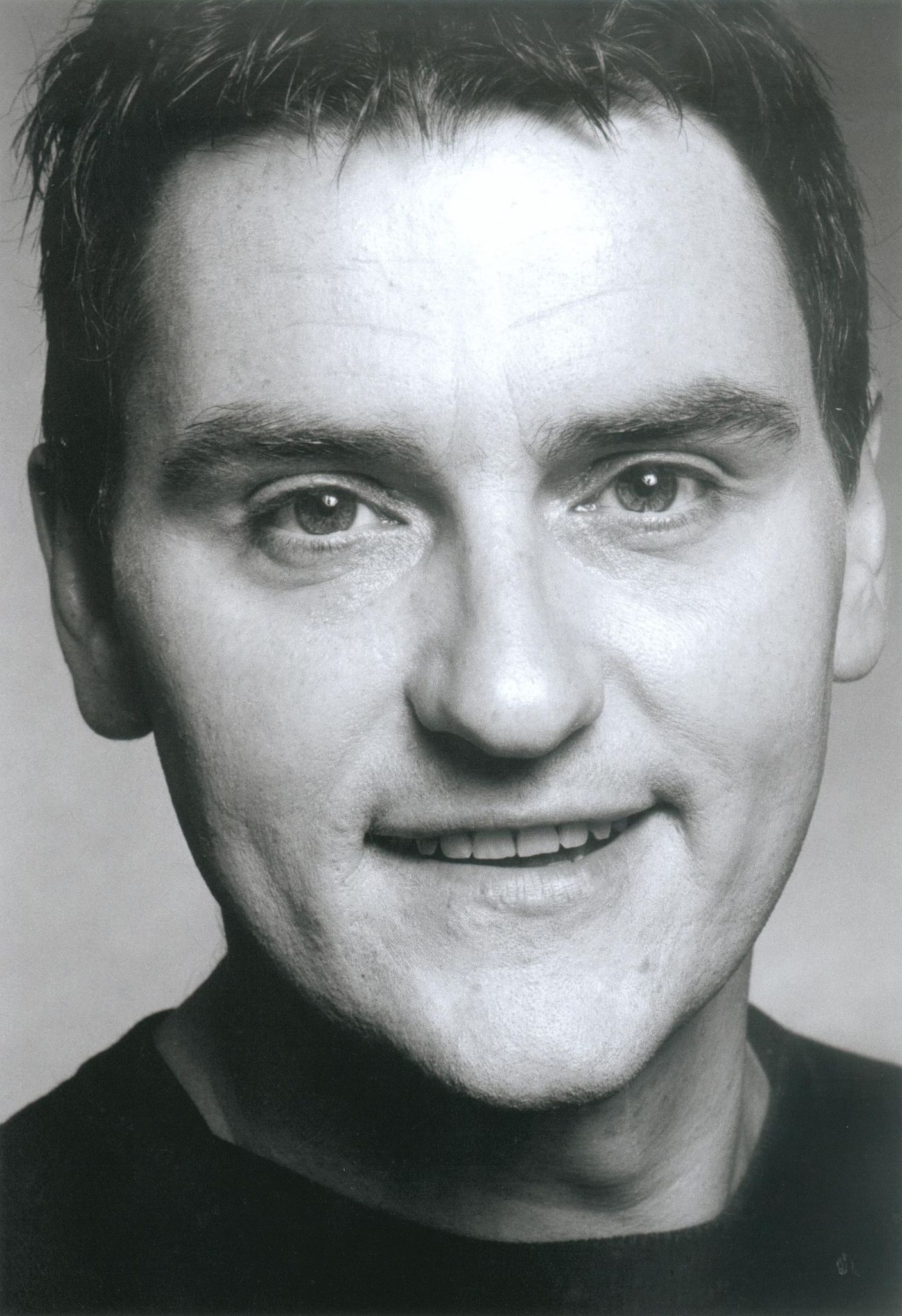 actor Lee Ross large photo