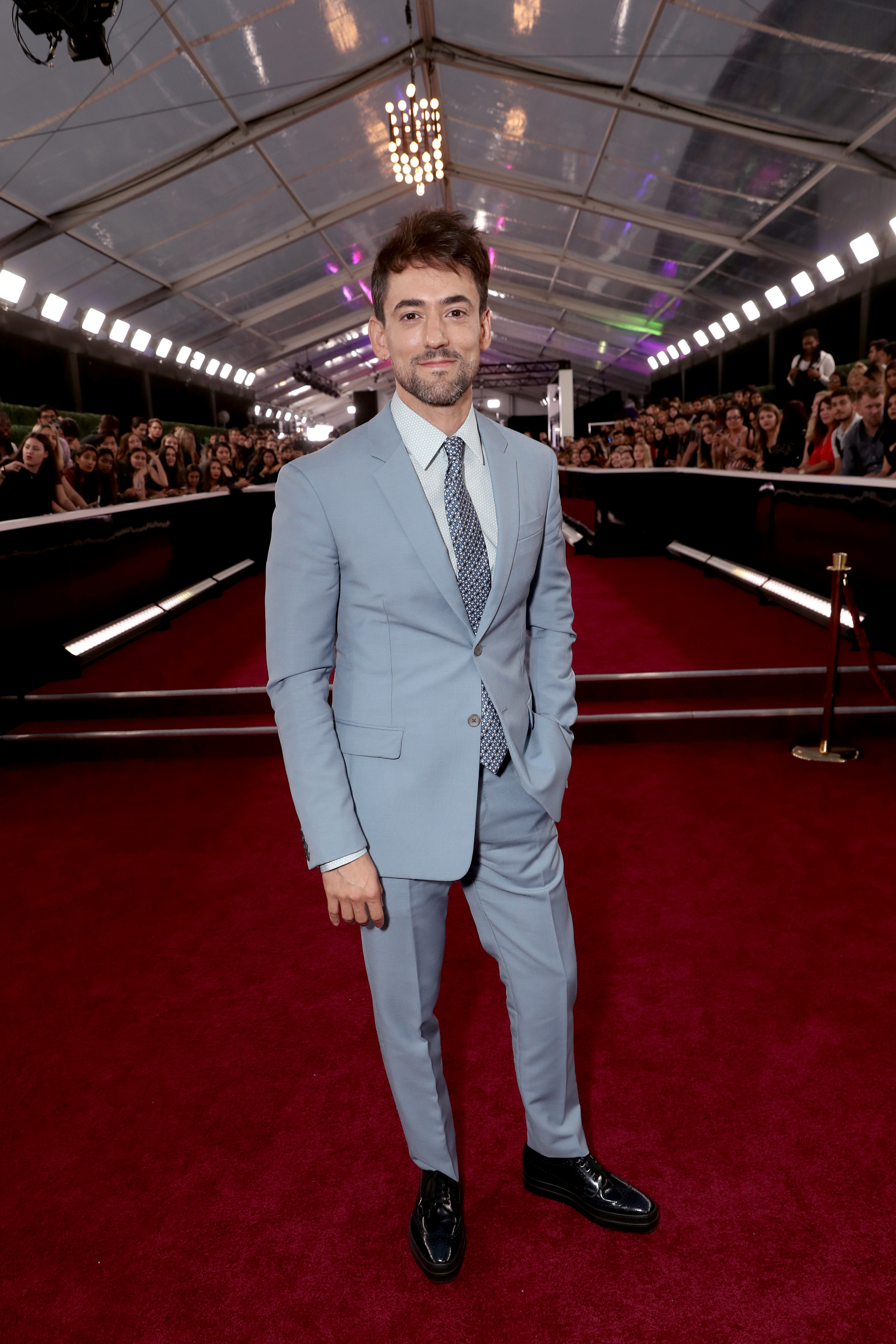 actor Luis Gerardo Méndez large photo