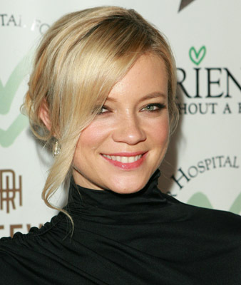actor Amy Smart large photo