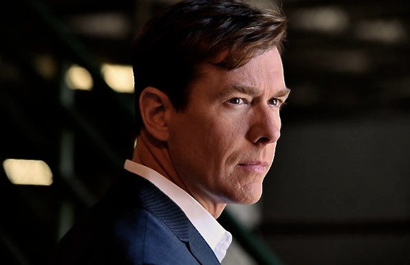 actor Clay Edmund Kraski large photo