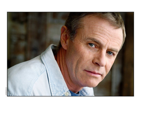 actor Tristan Rogers large photo