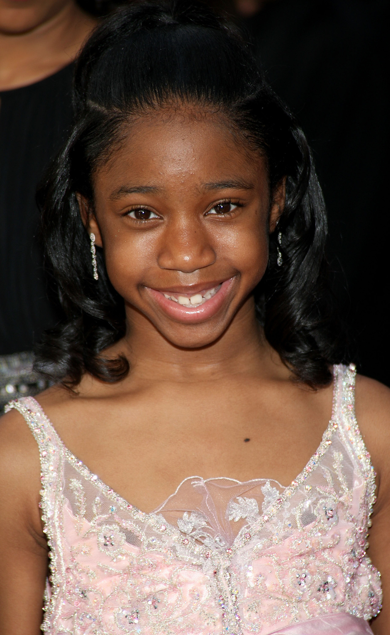 actor Jamia Simone Nash large photo