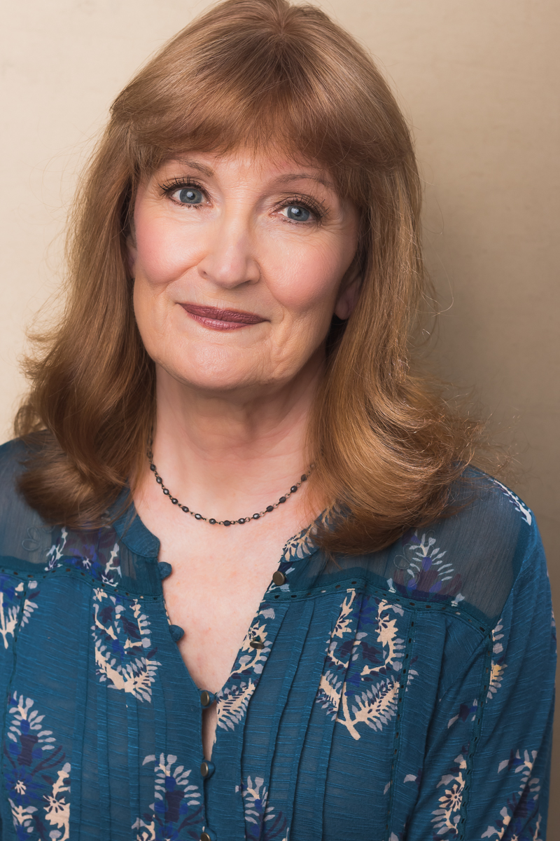 actor Kathryn Rossetter large photo