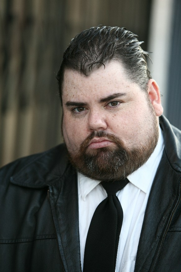 actor Michael Bower large photo