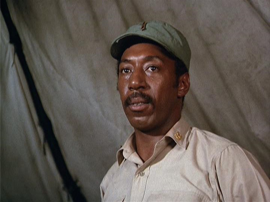 actor Teddy Wilson large photo