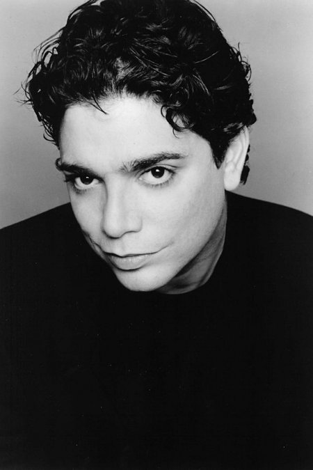 actor Michael DeLorenzo large photo