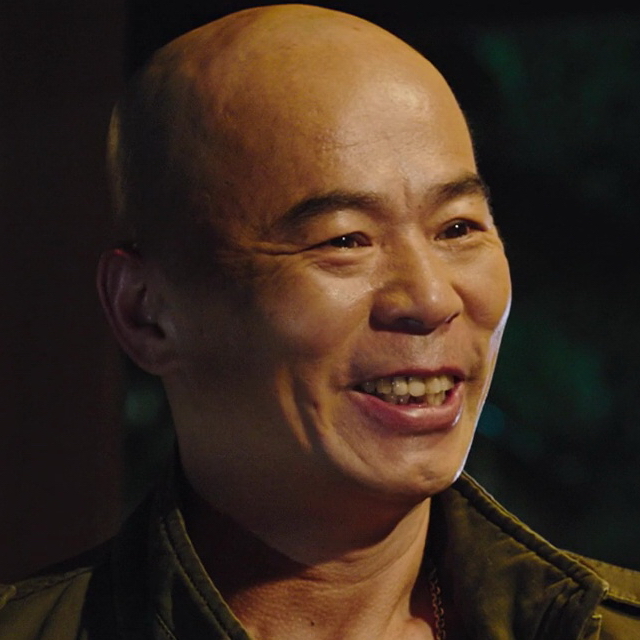 actor Xin Xin Xiong large photo