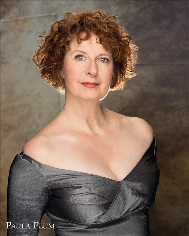 actor Paula Plum large photo