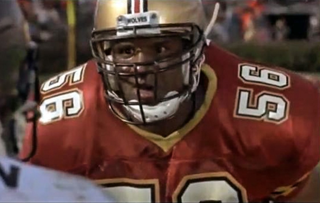 actor Duane Davis large photo