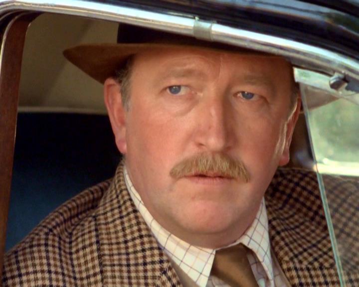 actor Robert Lang large photo