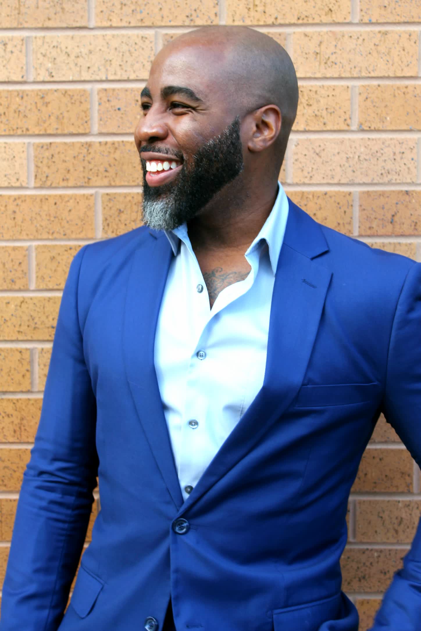 actor Eric Marshall large photo