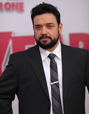 actor Horatio Sanz large photo