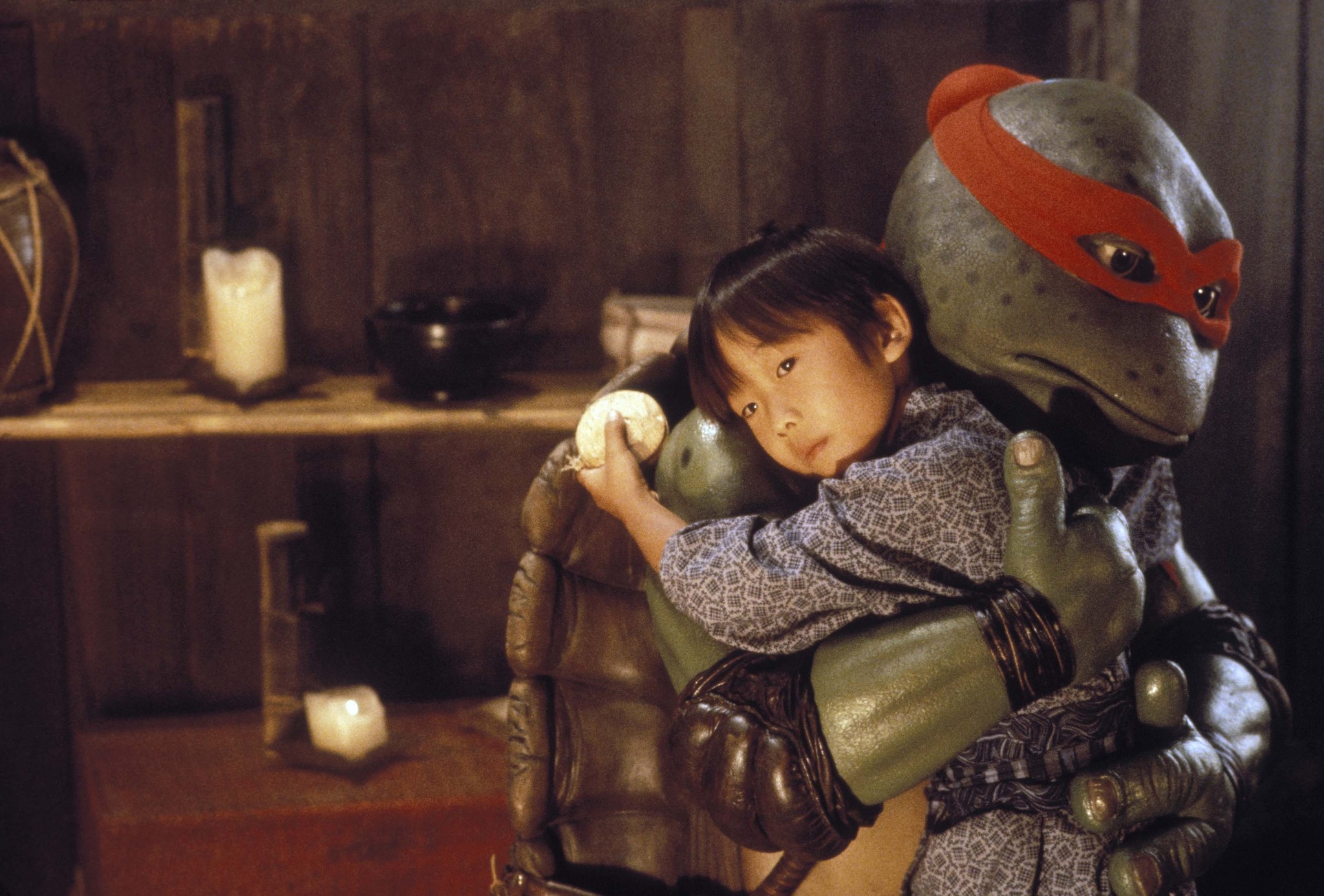 actor Travis A. Moon large photo