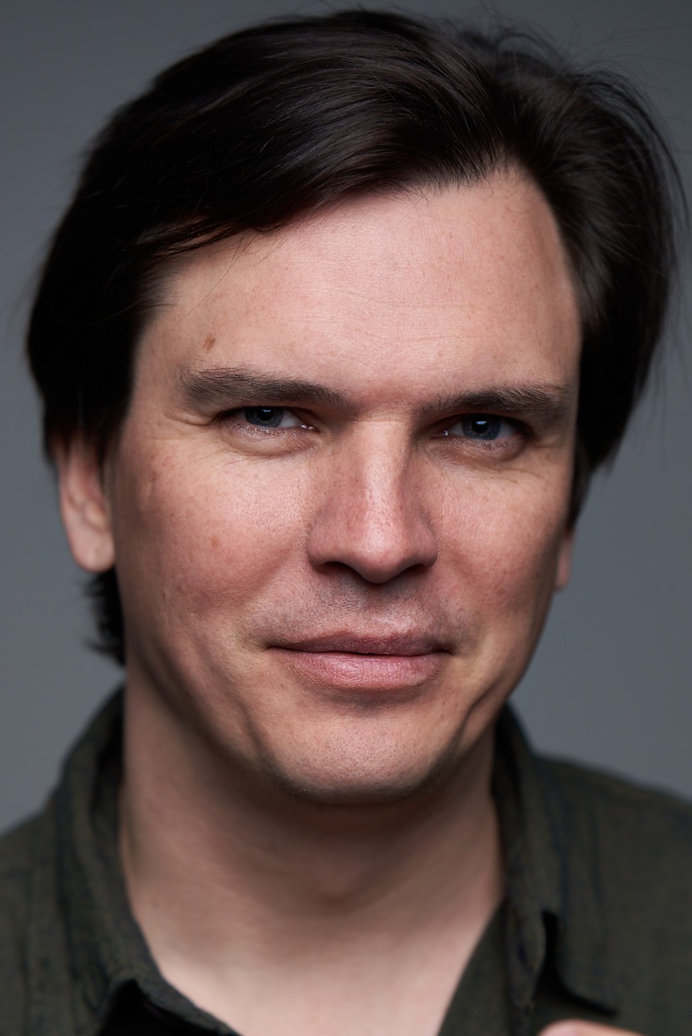 actor Mindaugas Papinigis large photo