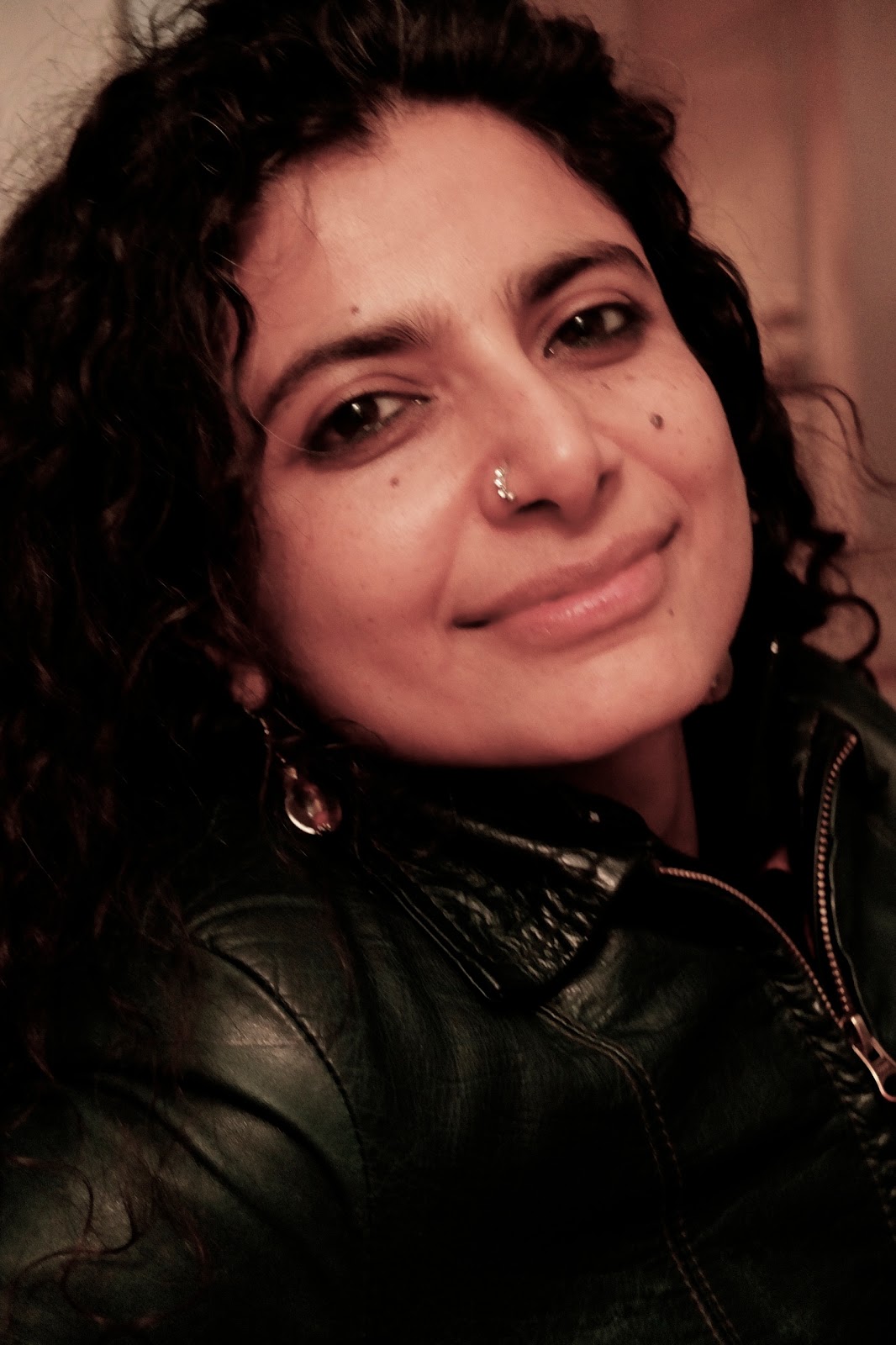 actor Riti Sachdeva large photo