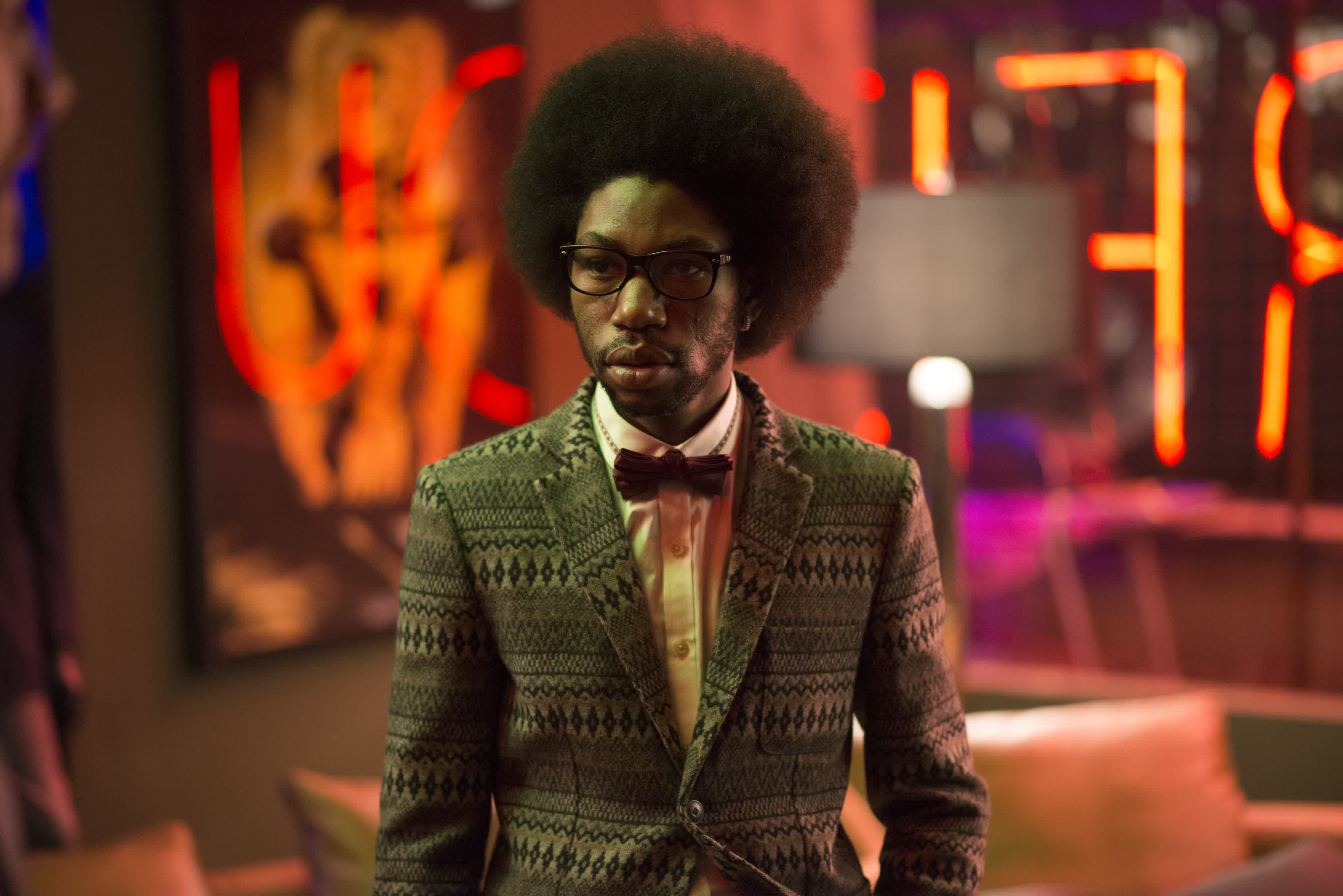 actor Jumayn Hunter large photo