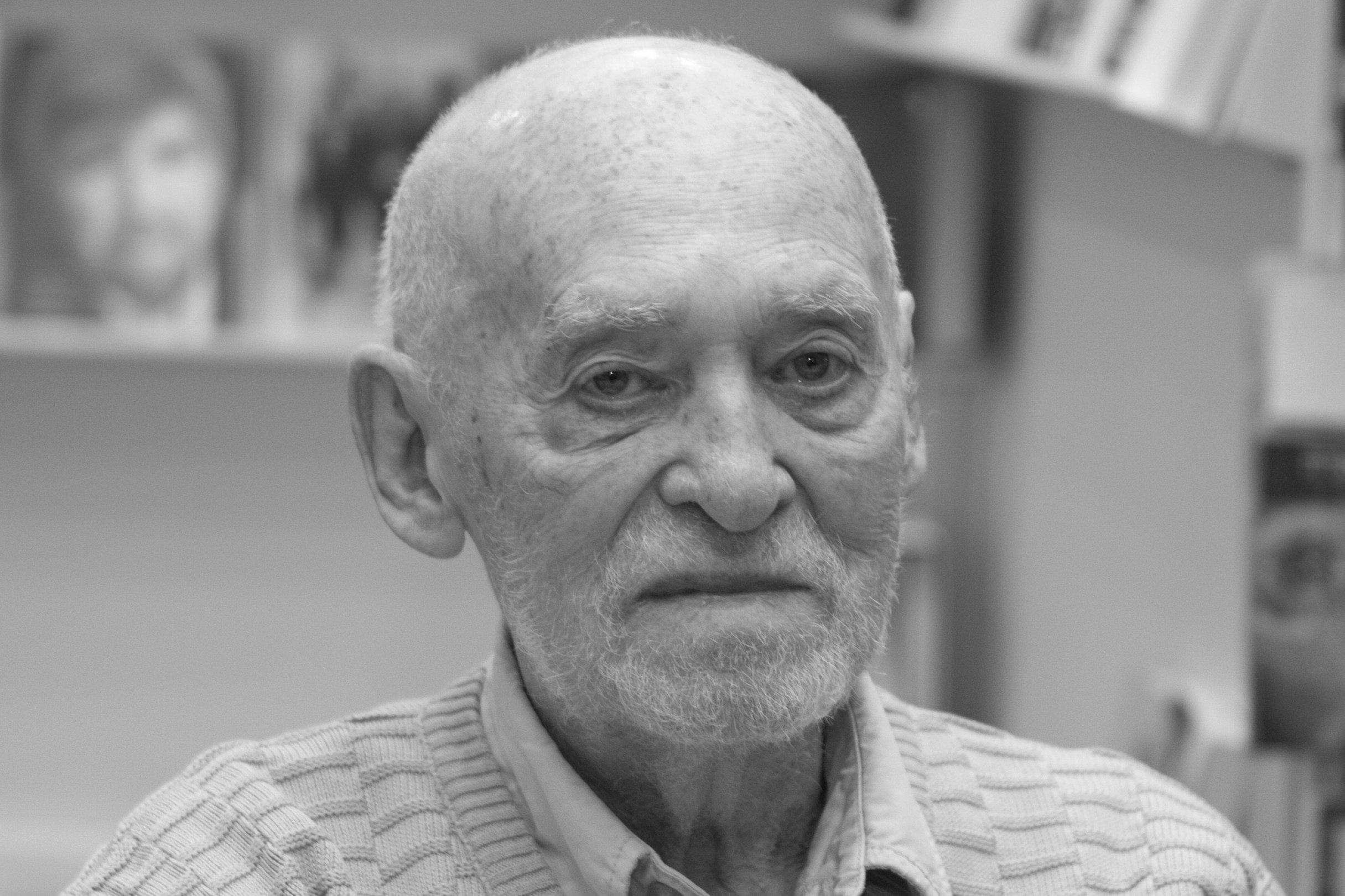 actor Jerzy Nowak large photo