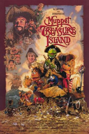 Muppet Treasure Island [Indonesian]