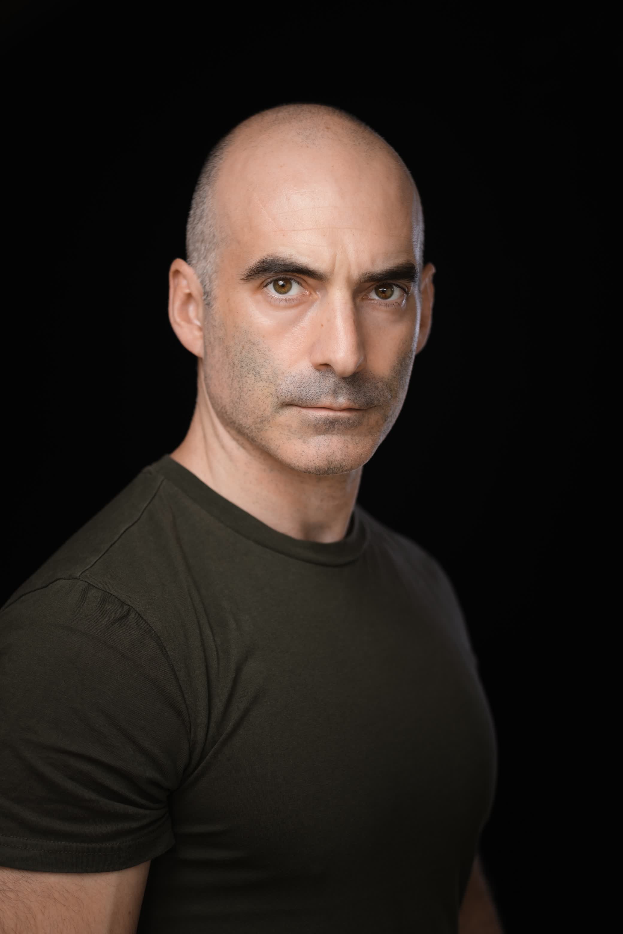 actor Gerard Monaco large photo