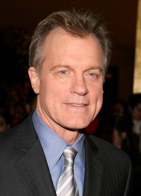 actor Stephen Collins large photo