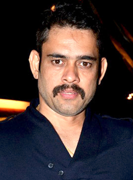 actor Vineet Sharma large photo