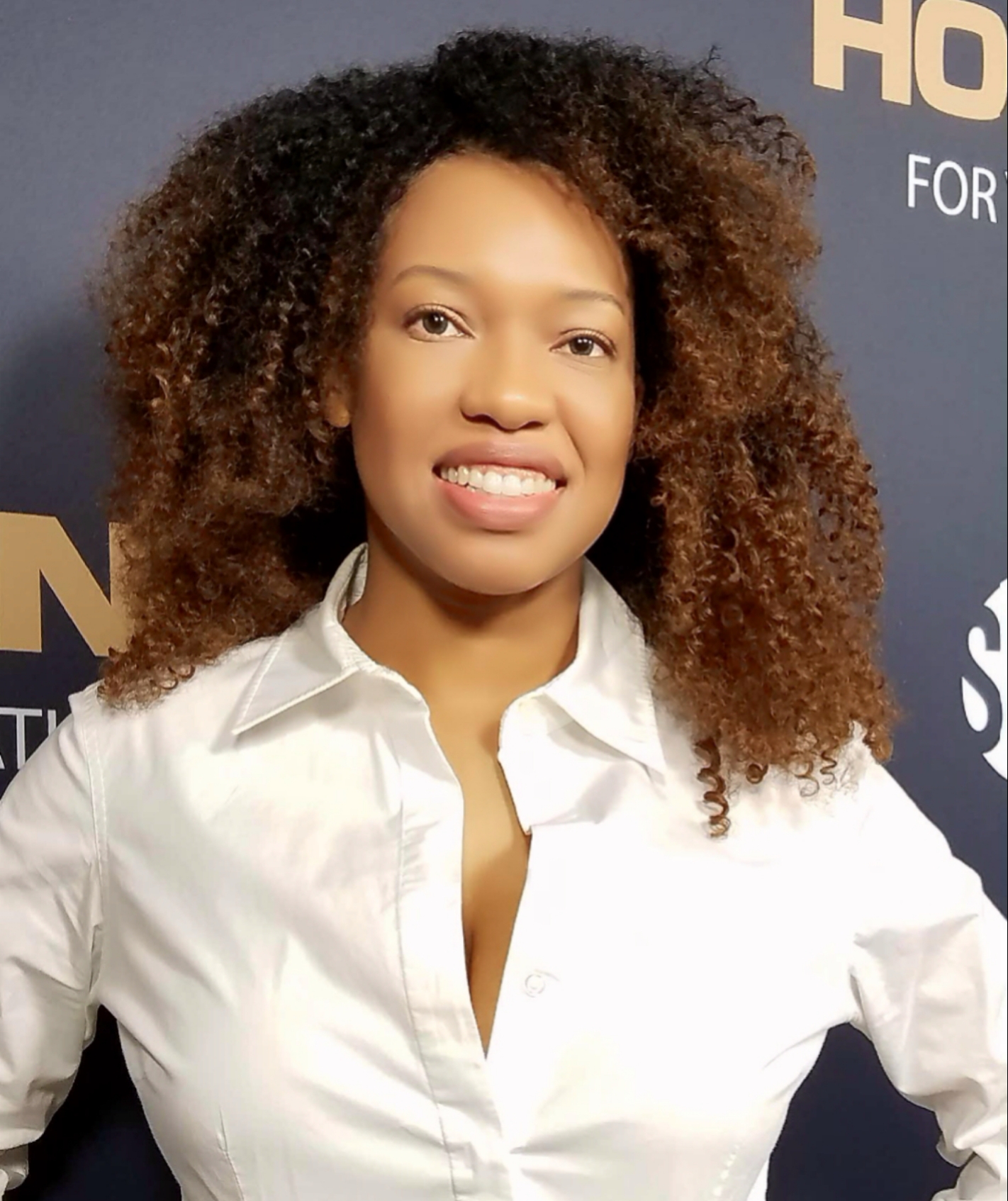 actor Paulette Patterson large photo