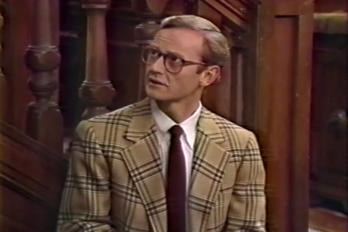 actor Patrick Thomas O'Brien large photo