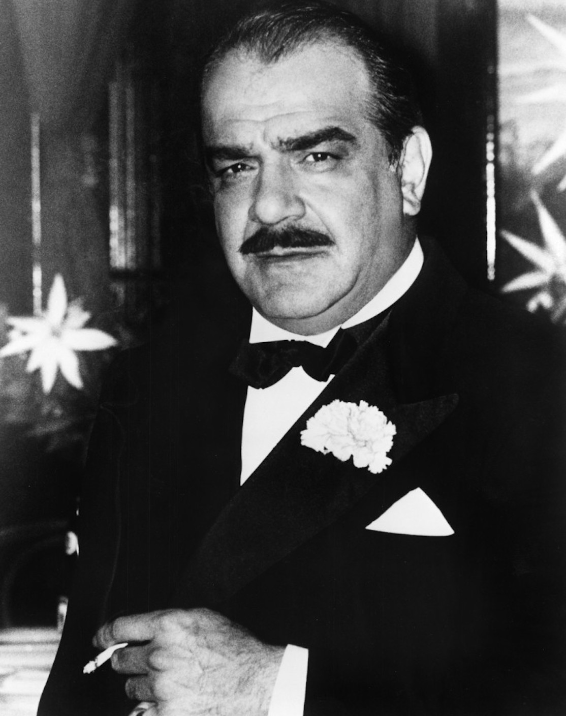 actor Leonard Termo large photo