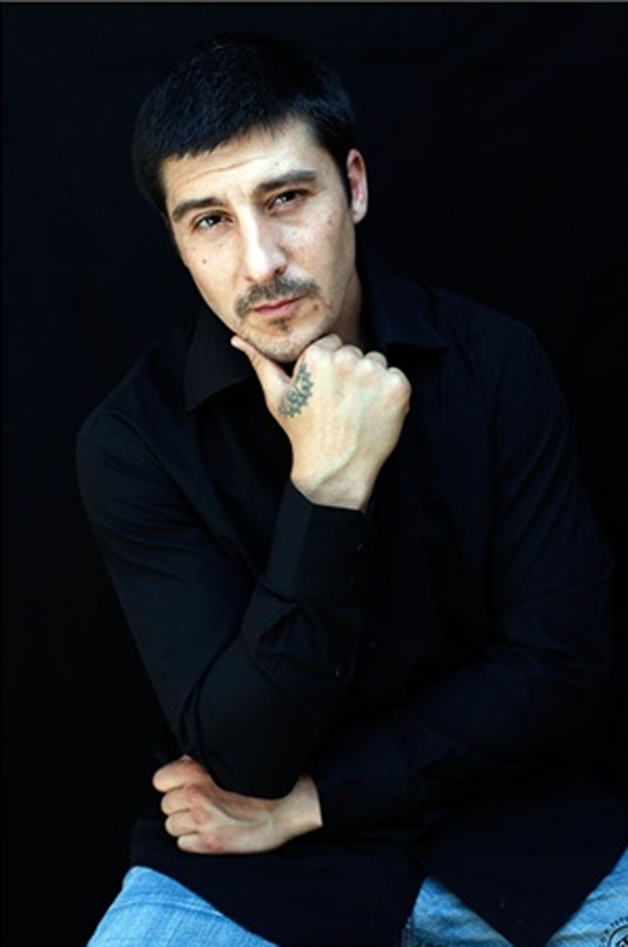 actor David Belle large photo