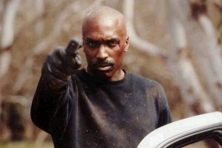 actor Derek Morgan large photo