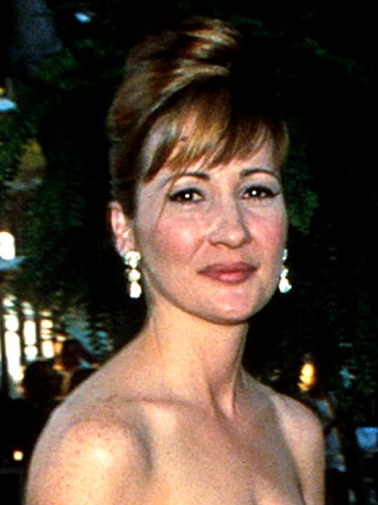 actor Christine Cavanaugh large photo