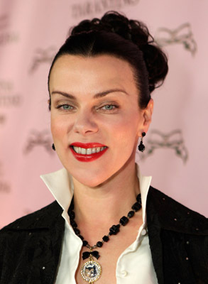 actor Debi Mazar large photo