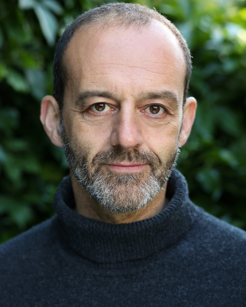 actor Danny Scheinmann large photo