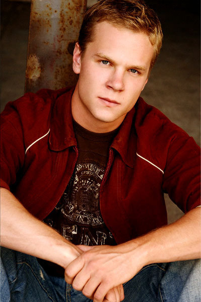 actor Trever O'Brien large photo