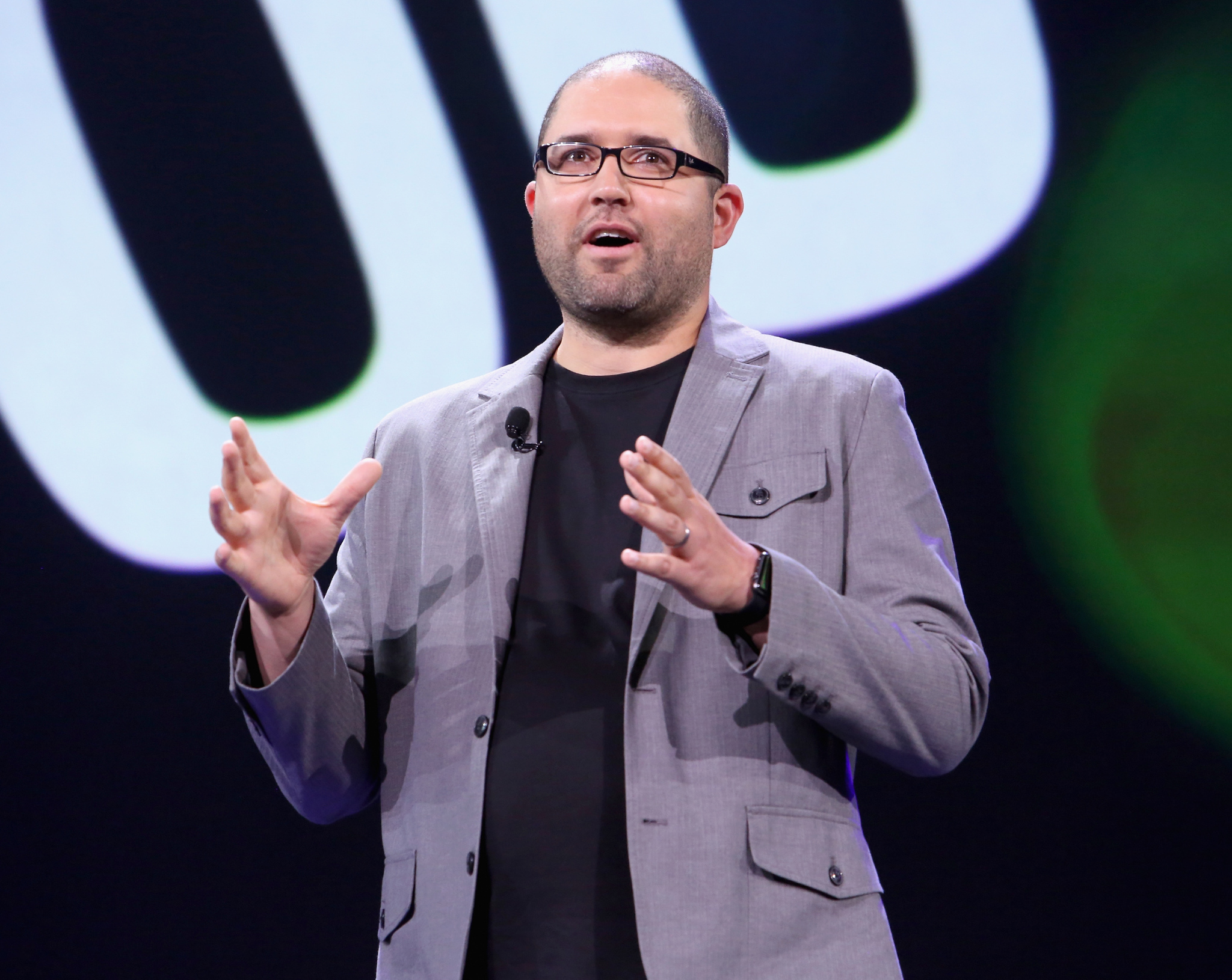 actor Josh Cooley large photo