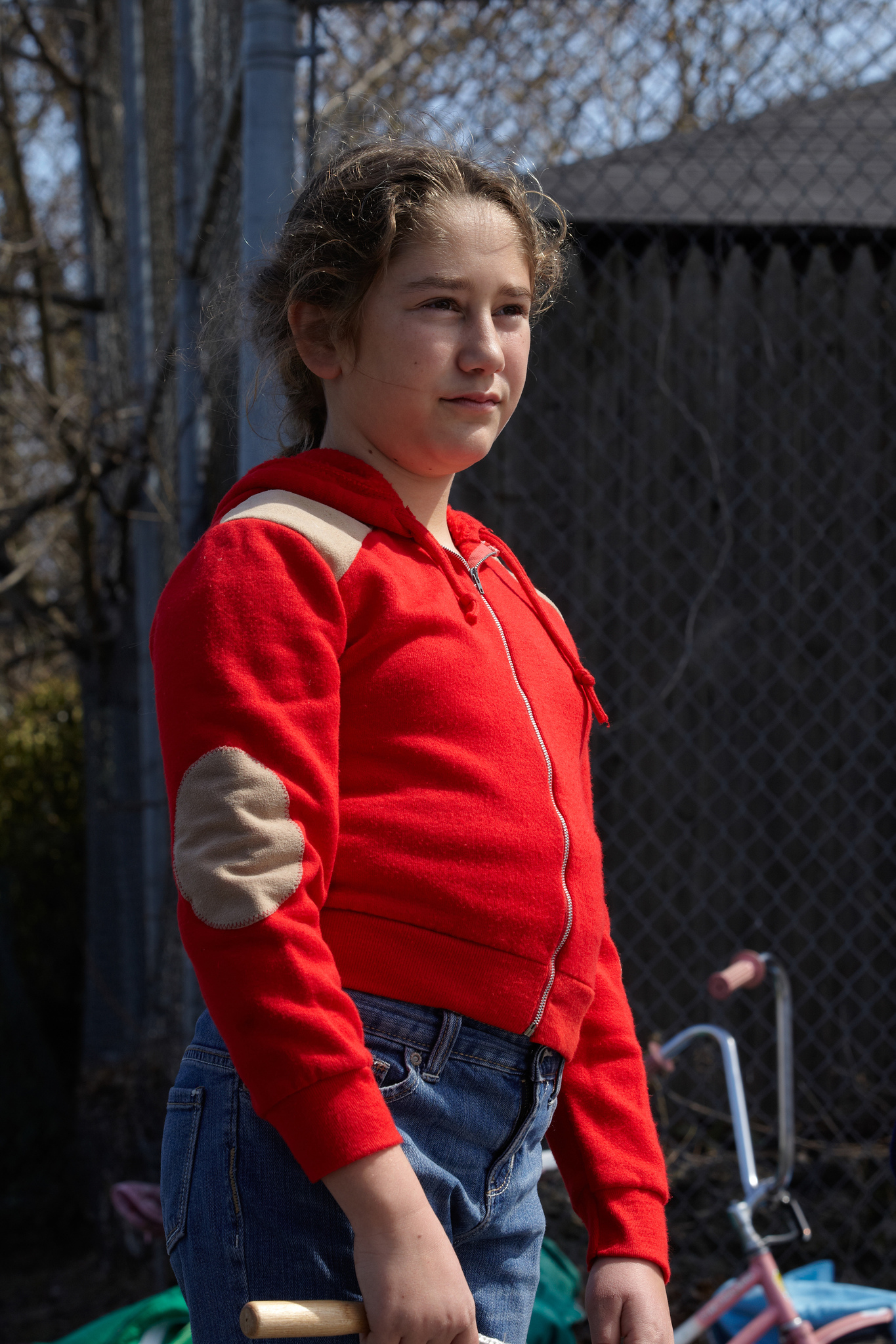 actor Imogene Wolodarsky large photo