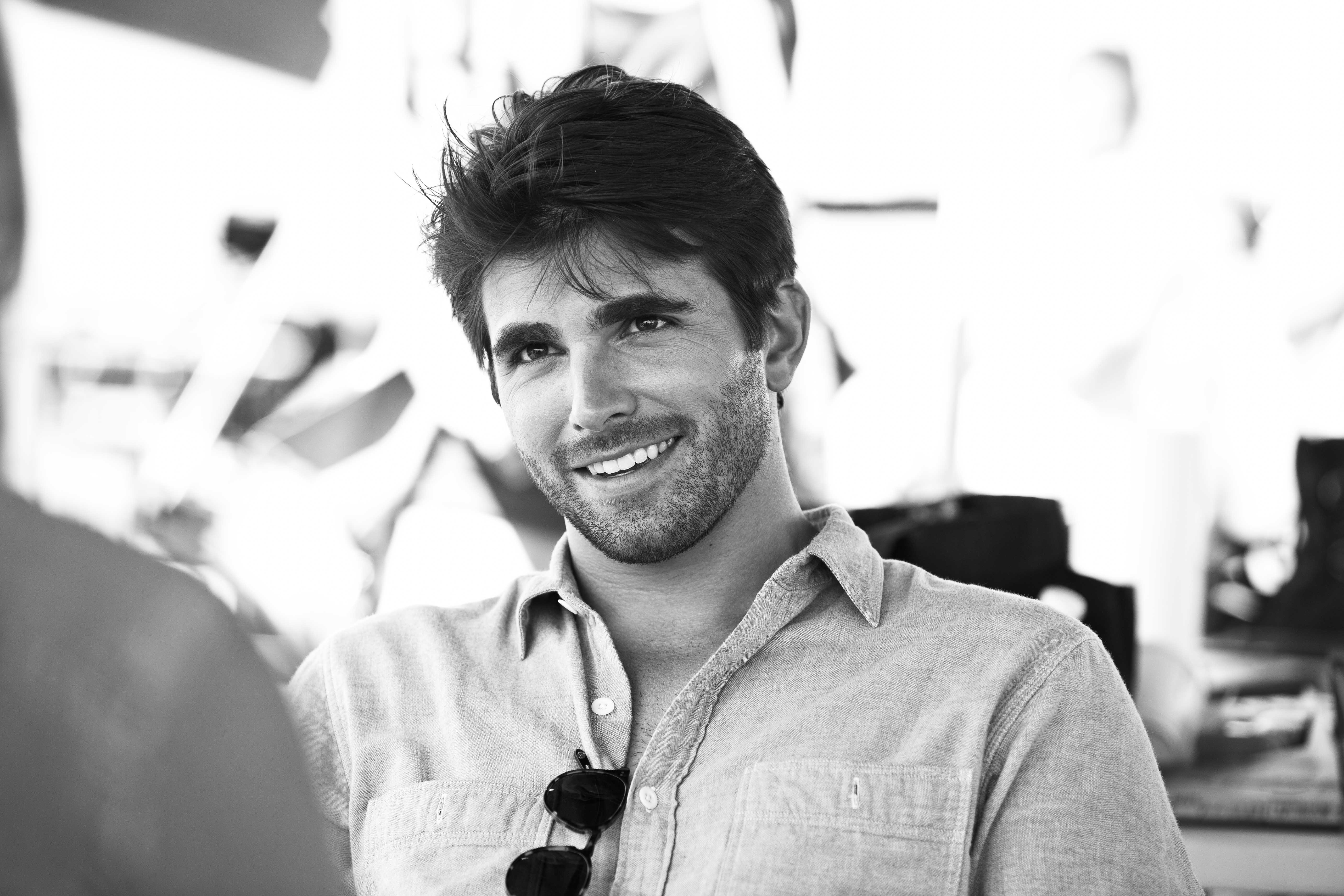 actor Miles Fisher large photo