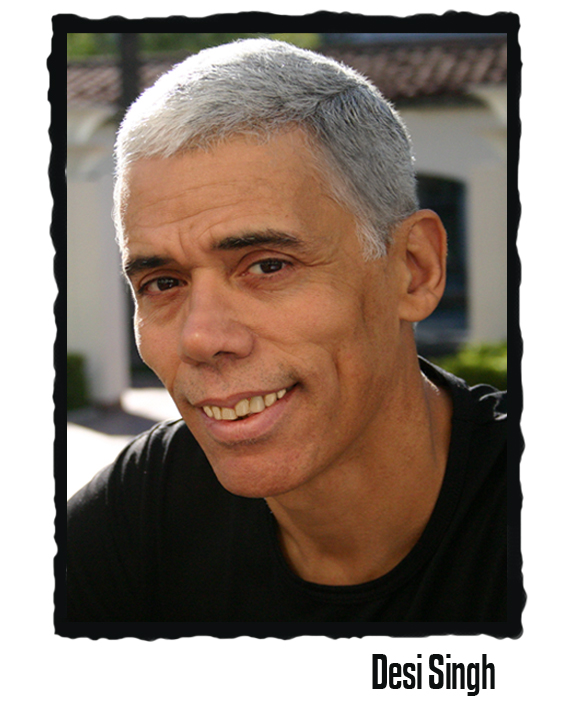 actor Desi Singh large photo