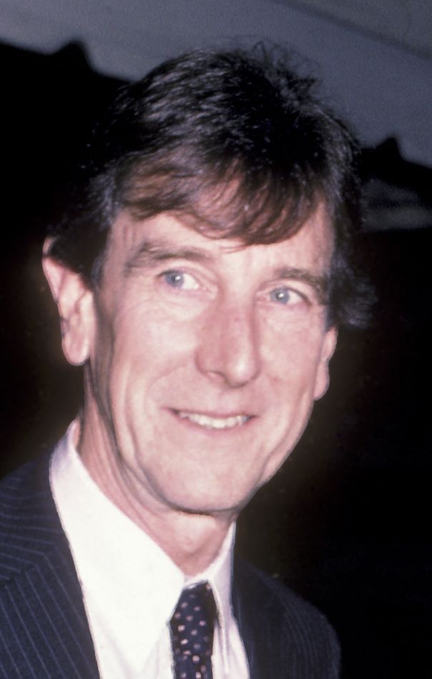 actor John Wood large photo