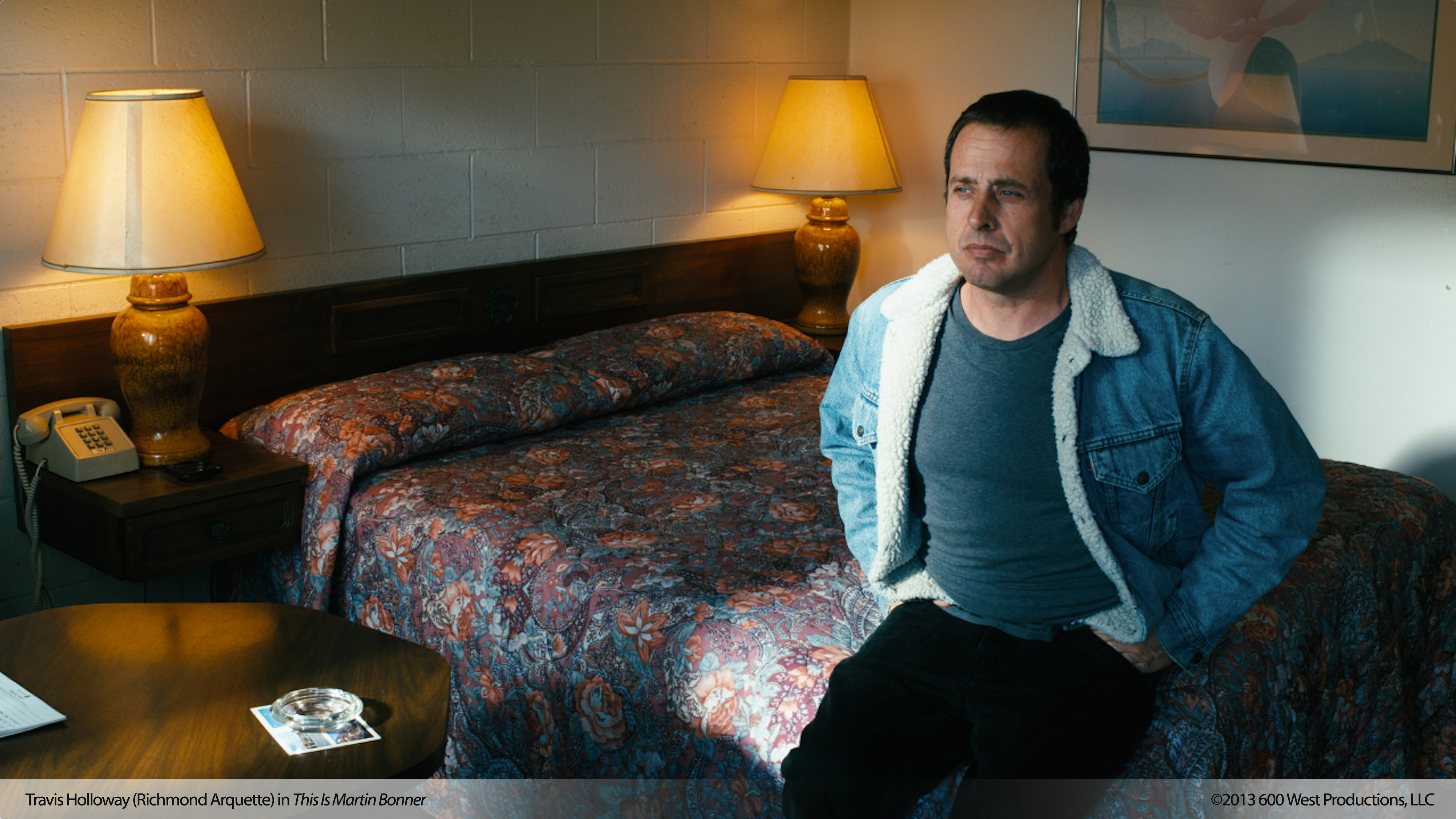 actor Richmond Arquette large photo